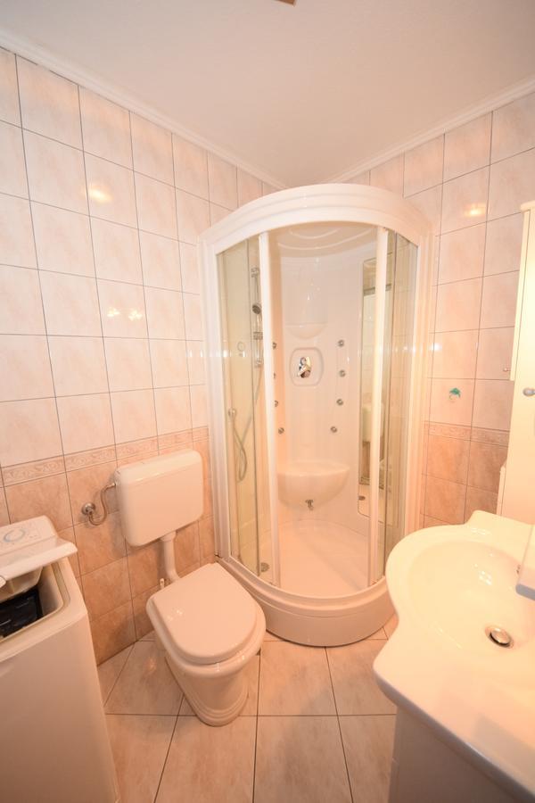 Apartment Ivanita Orebić Exteriör bild