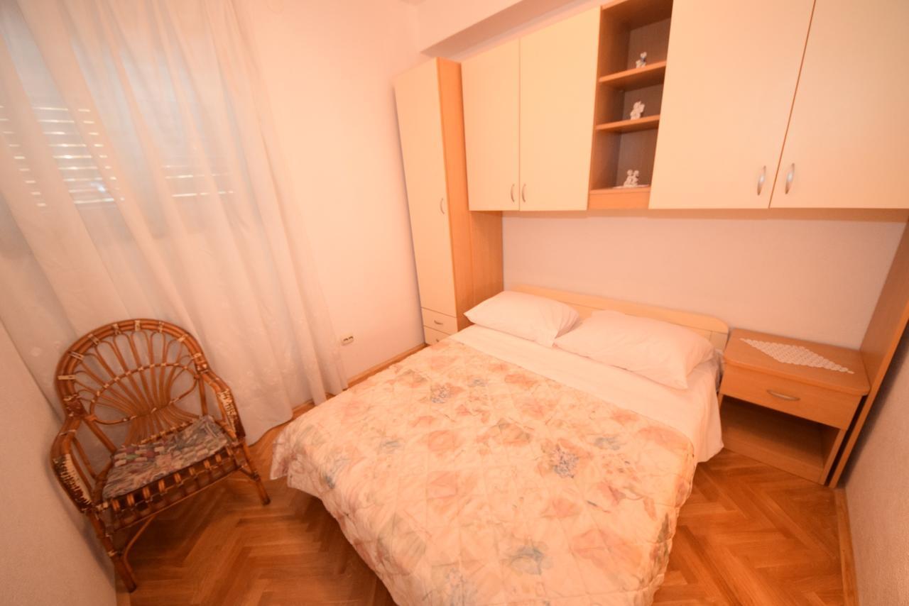 Apartment Ivanita Orebić Exteriör bild